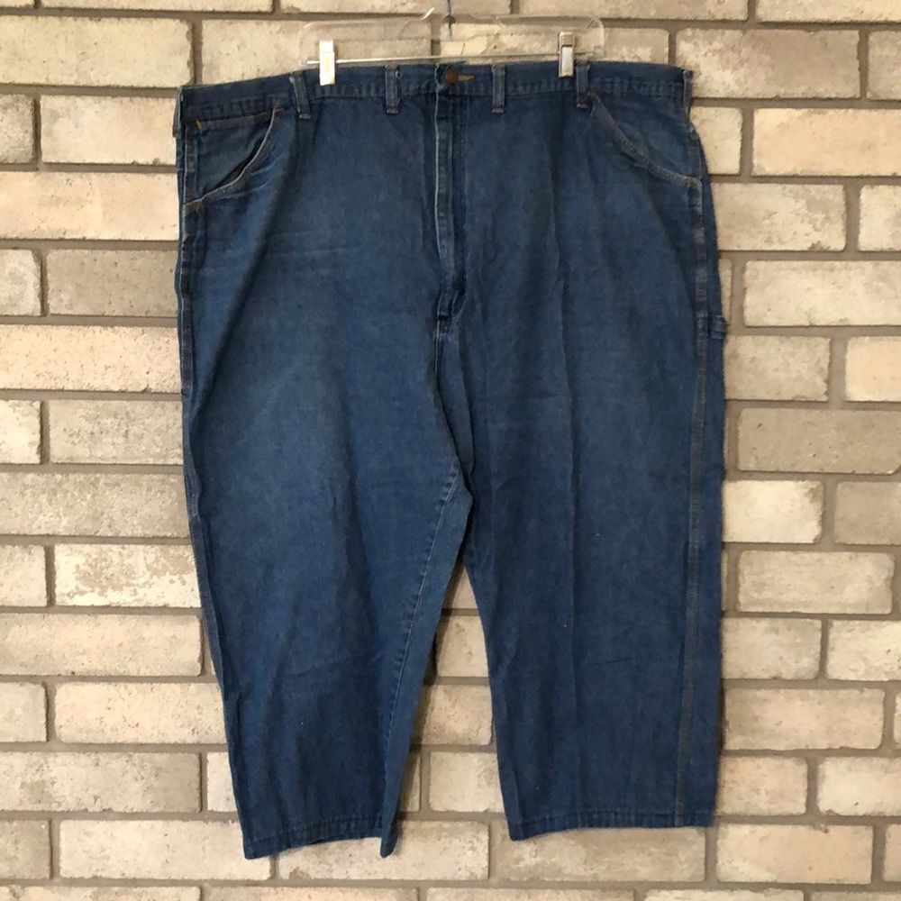 men jeans size 50 waist BigโBen